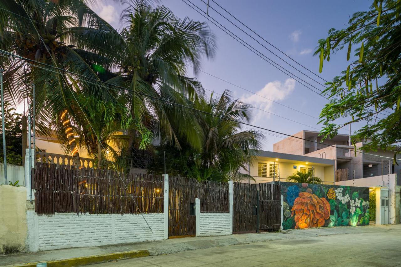 Gaia Studios Cancún Exterior foto