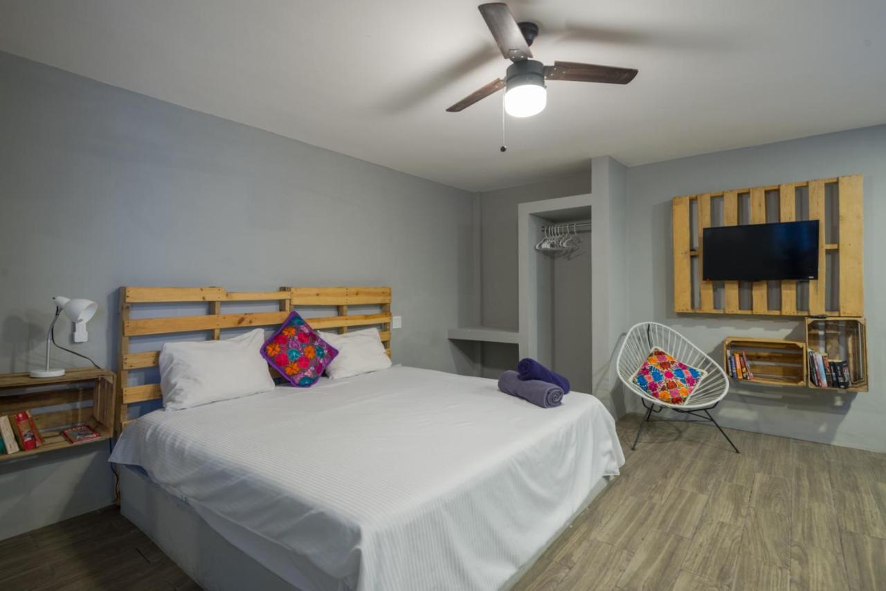 Gaia Studios Cancún Exterior foto