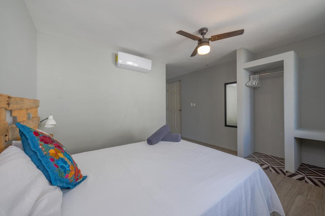 Gaia Studios Cancún Exterior foto